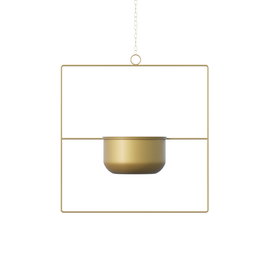 Aberto Design Pandantif - Dorado